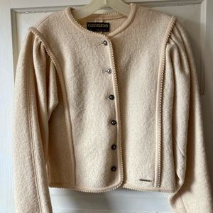 Geiger Women's Cream Jacket